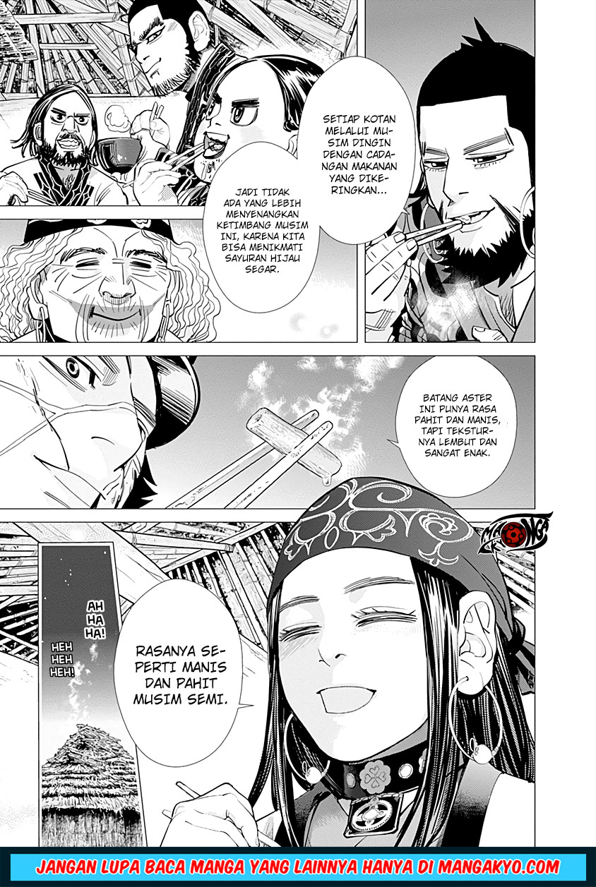 Golden Kamuy Chapter 73 Gambar 11